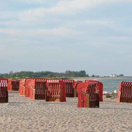 Willa Strandblick 2 Schönhagen Zewnętrze zdjęcie