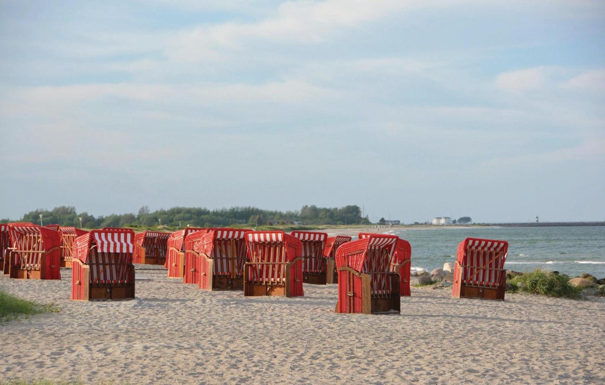 Willa Strandblick 2 Schönhagen Zewnętrze zdjęcie